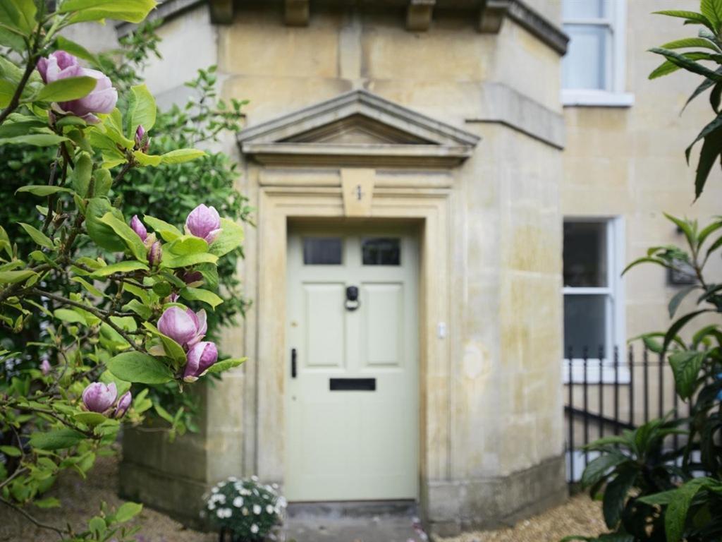 Percy Place Bath Ngoại thất bức ảnh